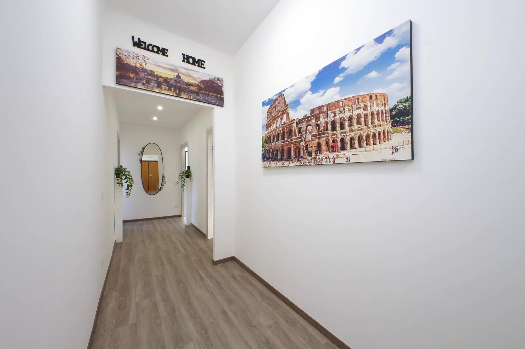 רומא Vatican Guesthouse מראה חיצוני תמונה