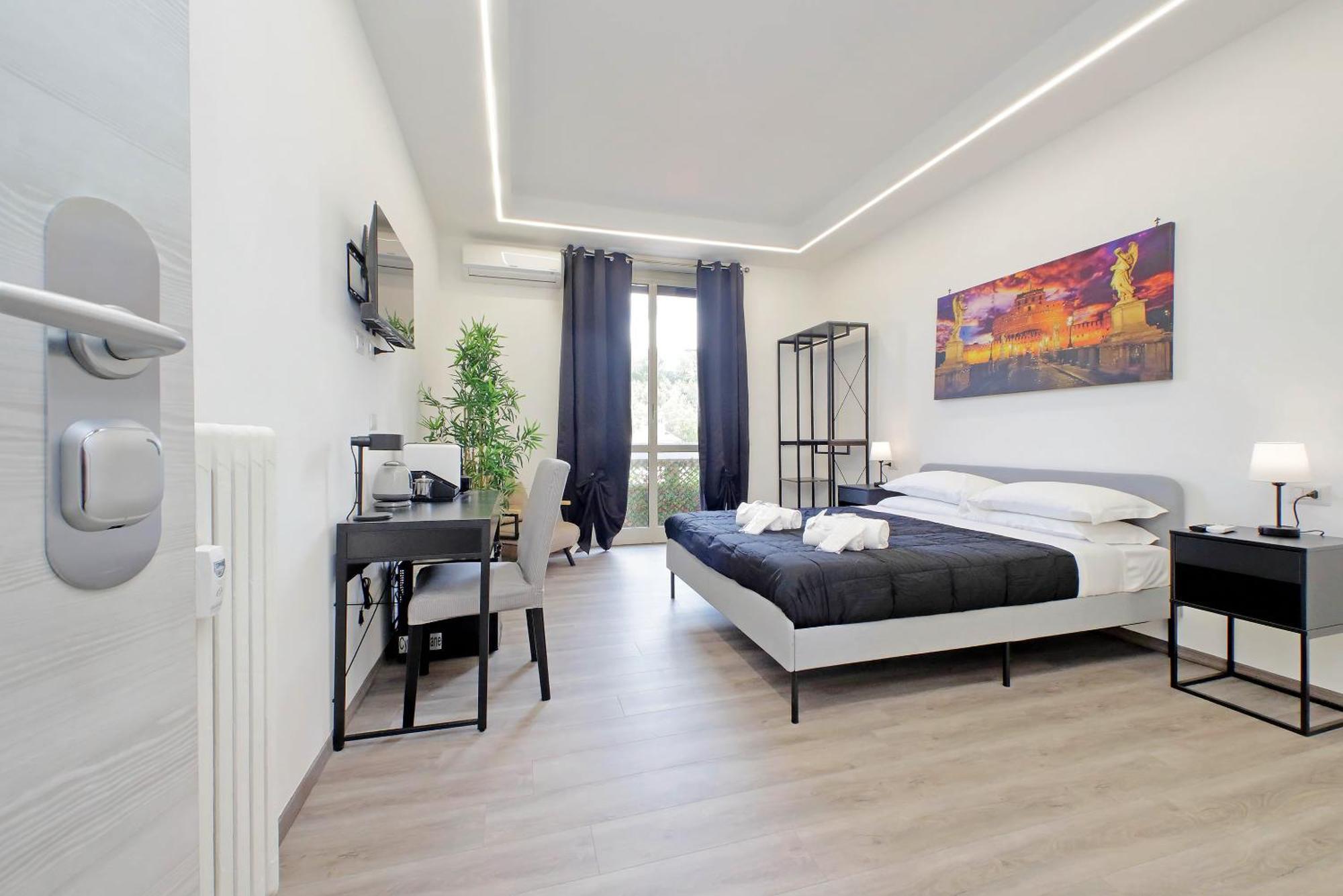 רומא Vatican Guesthouse מראה חיצוני תמונה