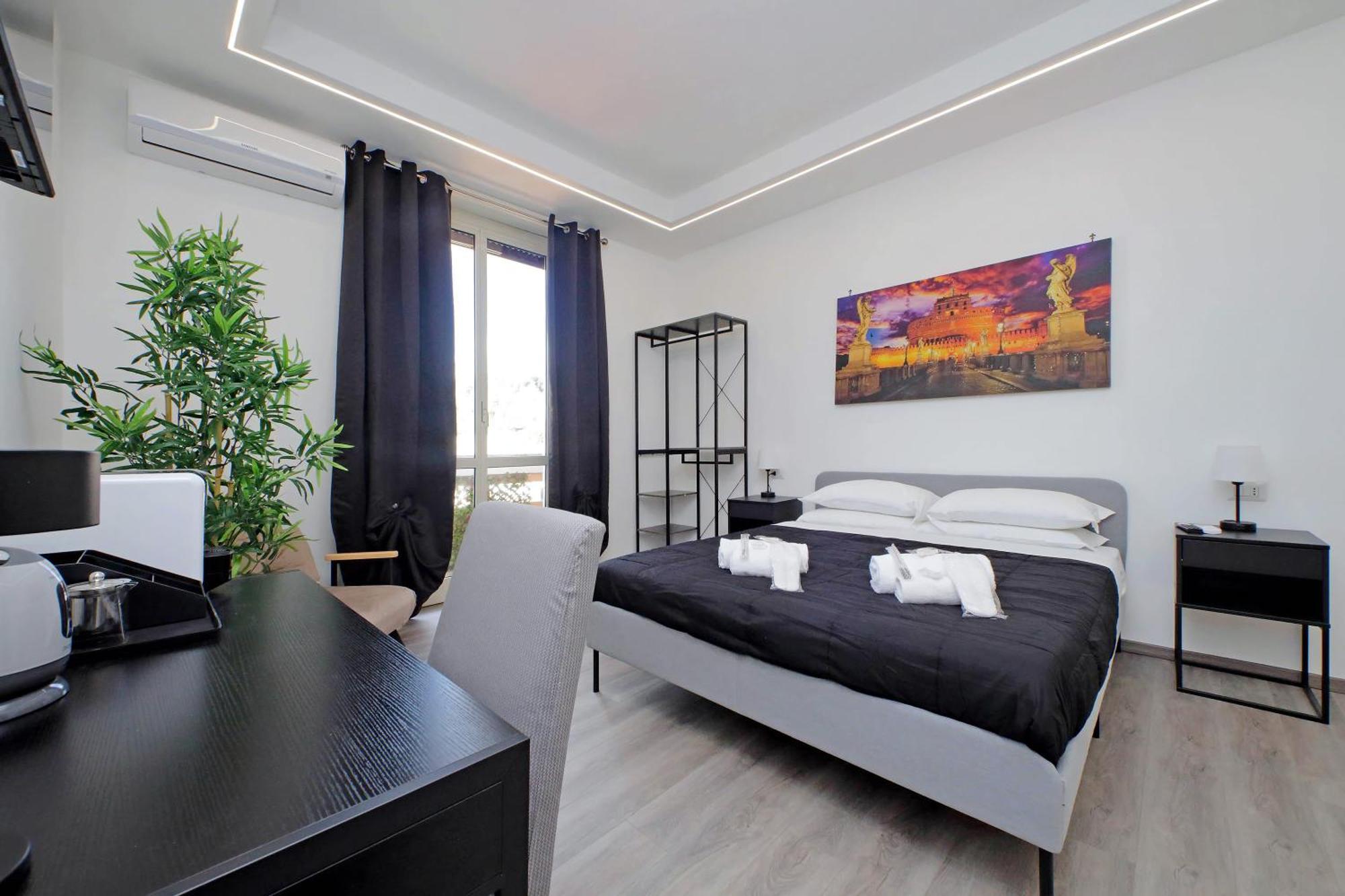 רומא Vatican Guesthouse מראה חיצוני תמונה