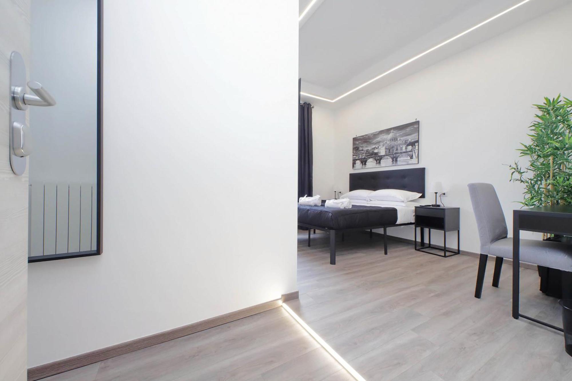 רומא Vatican Guesthouse מראה חיצוני תמונה
