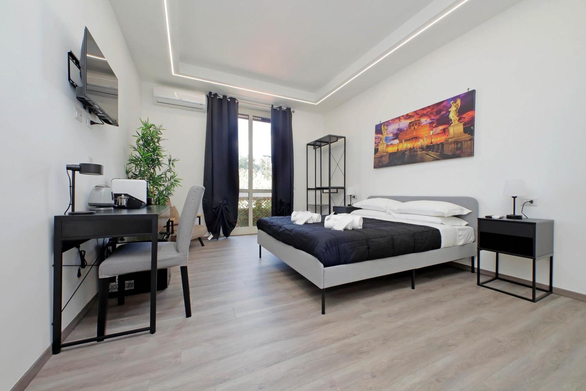 רומא Vatican Guesthouse מראה חיצוני תמונה