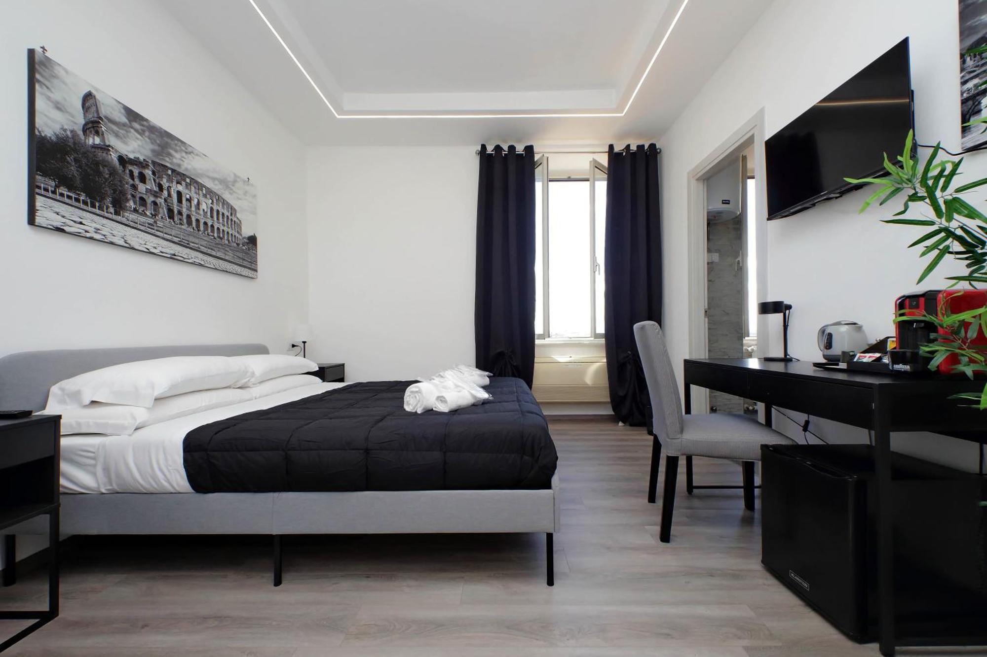 רומא Vatican Guesthouse מראה חיצוני תמונה