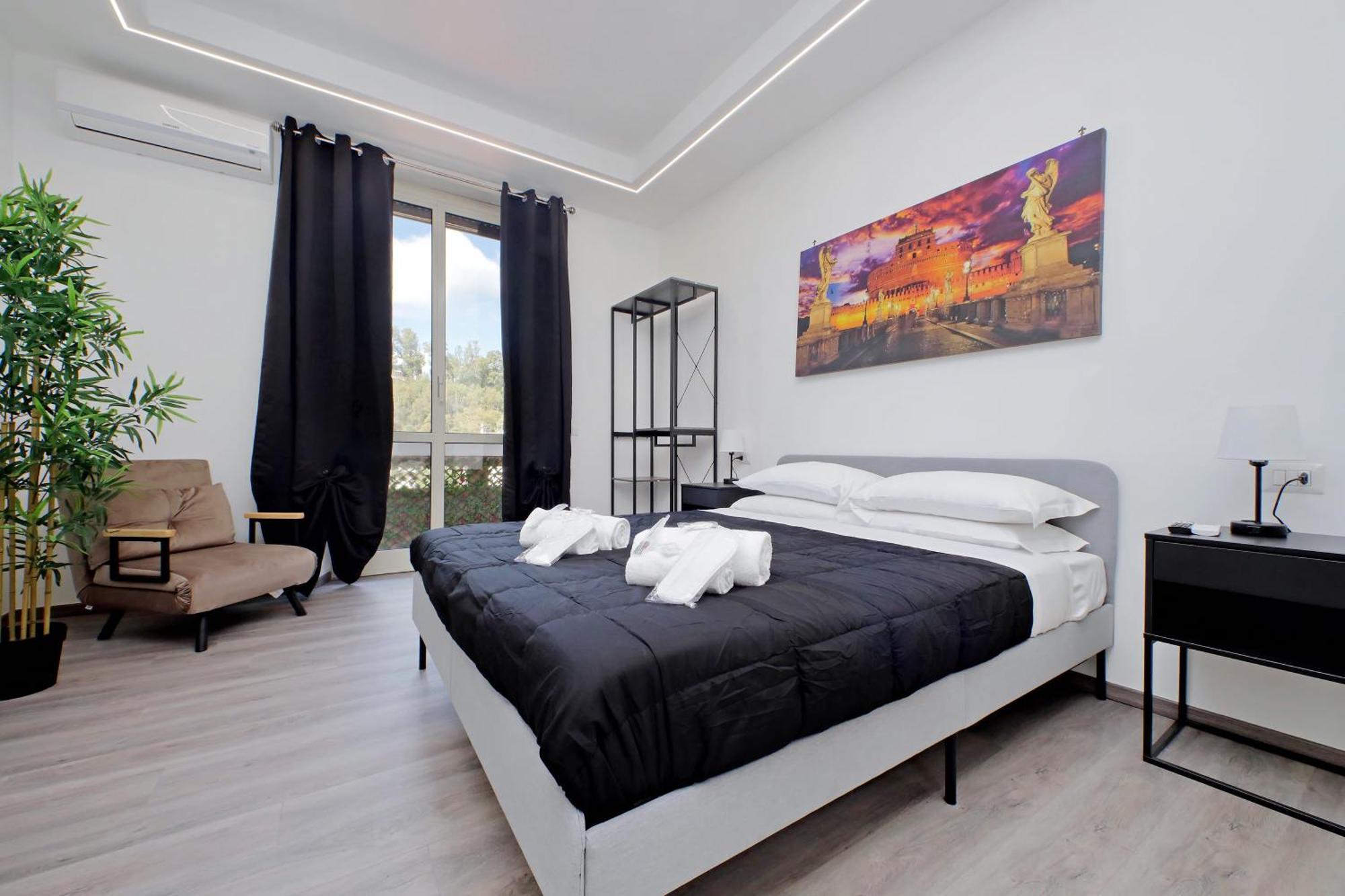 רומא Vatican Guesthouse מראה חיצוני תמונה