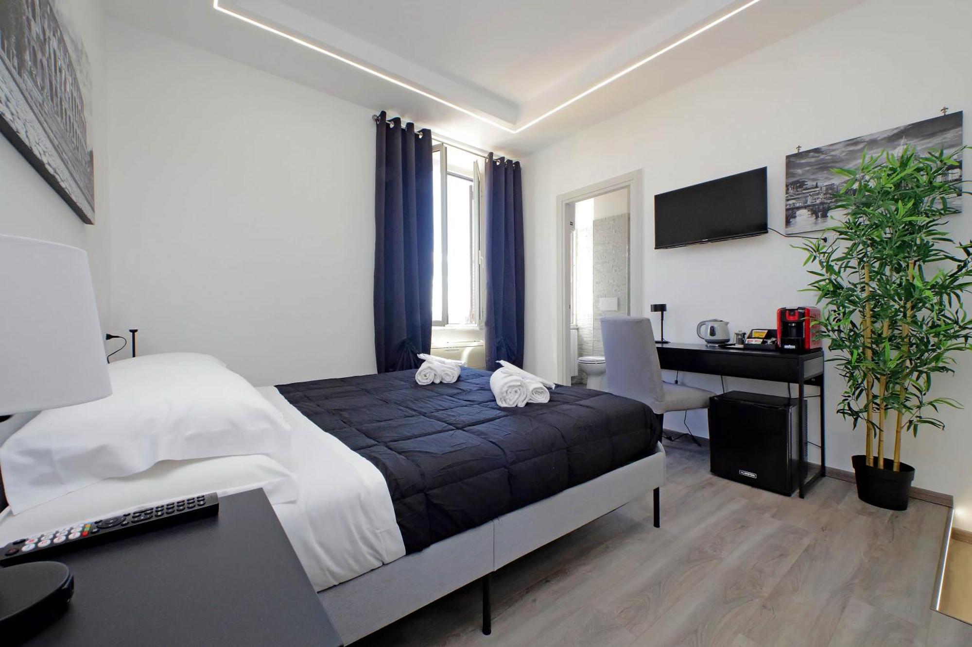 רומא Vatican Guesthouse מראה חיצוני תמונה