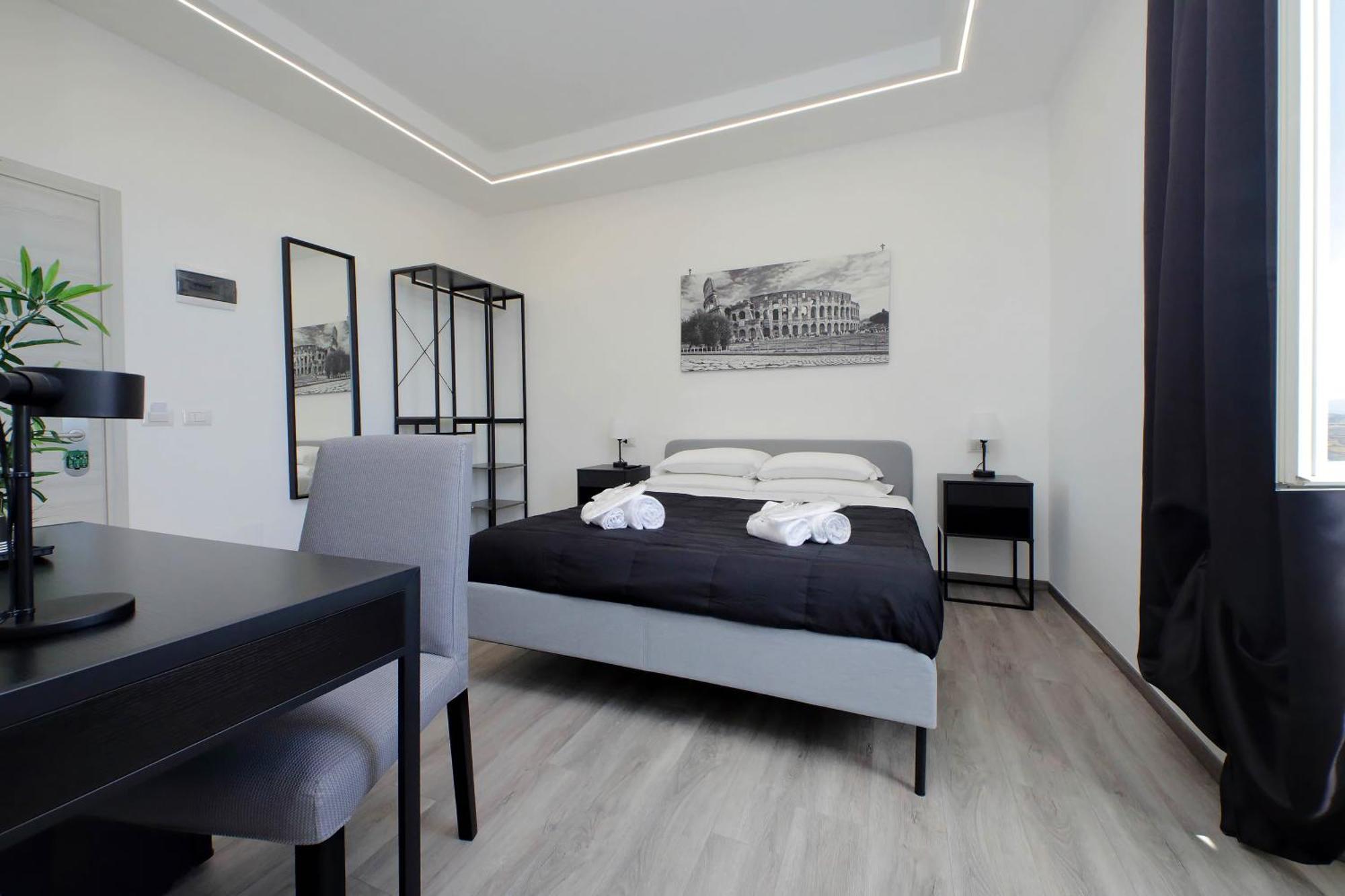 רומא Vatican Guesthouse מראה חיצוני תמונה