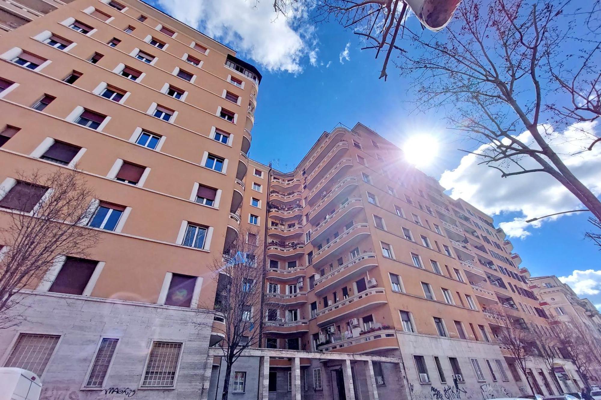 רומא Vatican Guesthouse מראה חיצוני תמונה